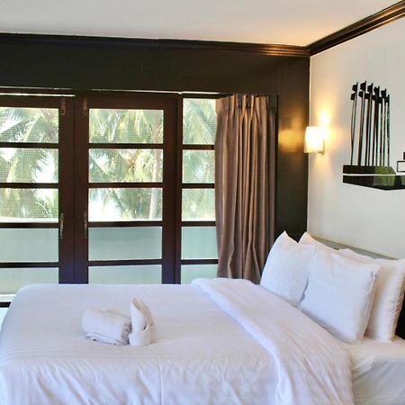 Bangsaen S2 Hotel - Sha Plus Certified מראה חיצוני תמונה