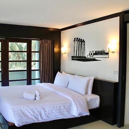 Bangsaen S2 Hotel - Sha Plus Certified מראה חיצוני תמונה