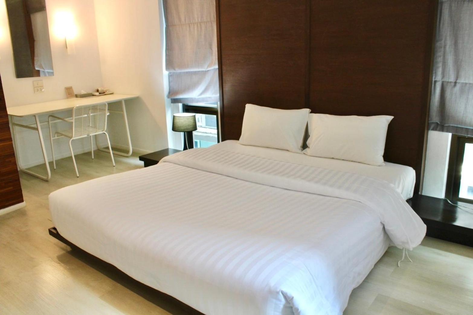 Bangsaen S2 Hotel - Sha Plus Certified חדר תמונה