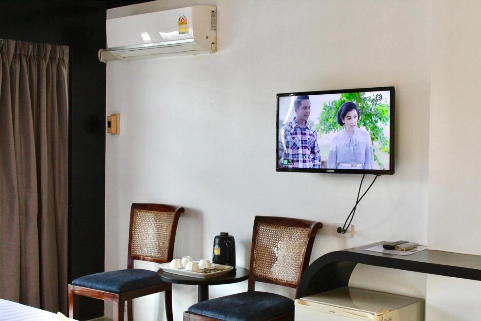 Bangsaen S2 Hotel - Sha Plus Certified מראה חיצוני תמונה