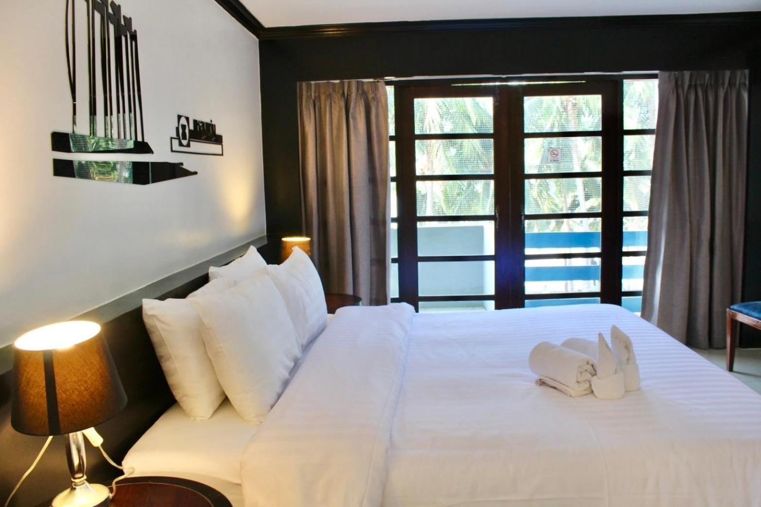 Bangsaen S2 Hotel - Sha Plus Certified מראה חיצוני תמונה