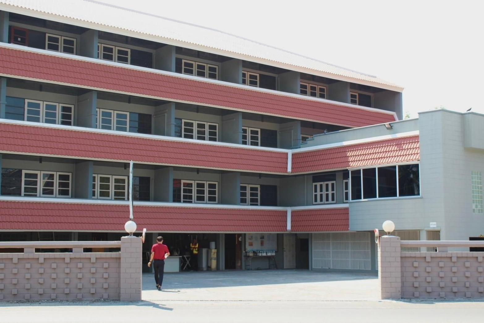 Bangsaen S2 Hotel - Sha Plus Certified מראה חיצוני תמונה