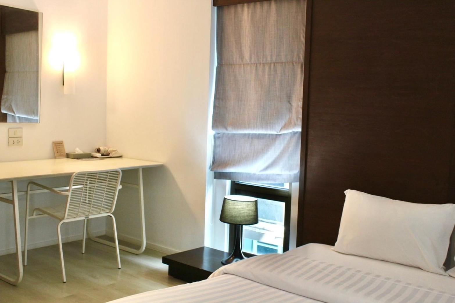 Bangsaen S2 Hotel - Sha Plus Certified חדר תמונה