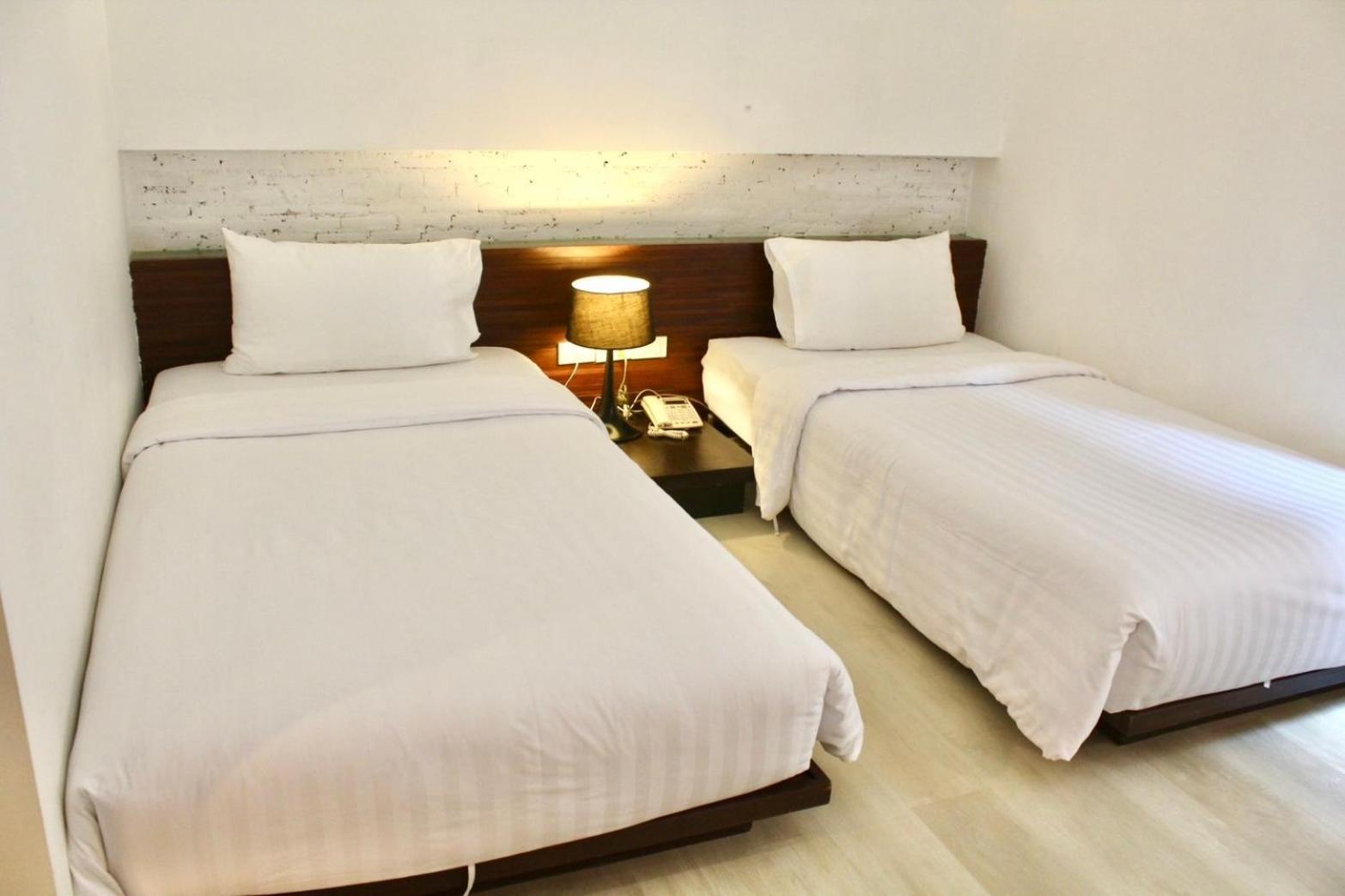 Bangsaen S2 Hotel - Sha Plus Certified חדר תמונה