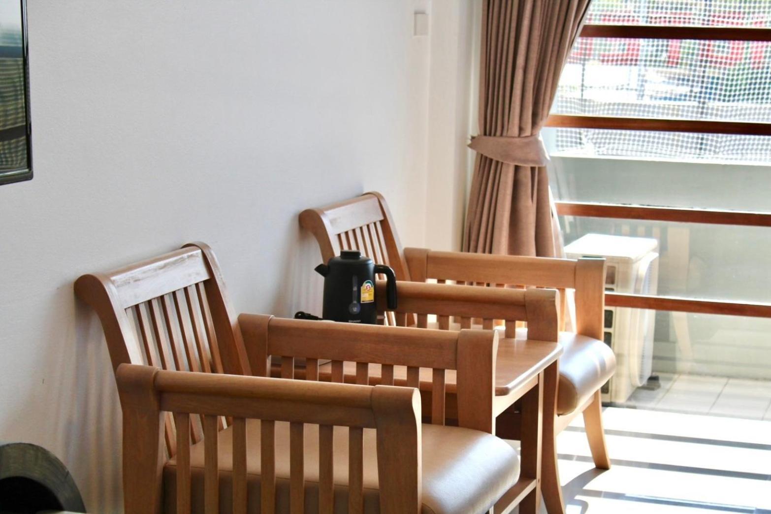 Bangsaen S2 Hotel - Sha Plus Certified חדר תמונה