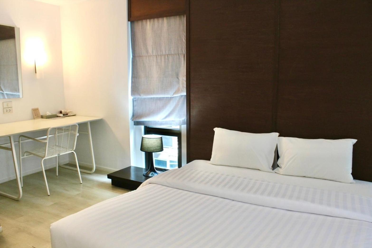 Bangsaen S2 Hotel - Sha Plus Certified חדר תמונה