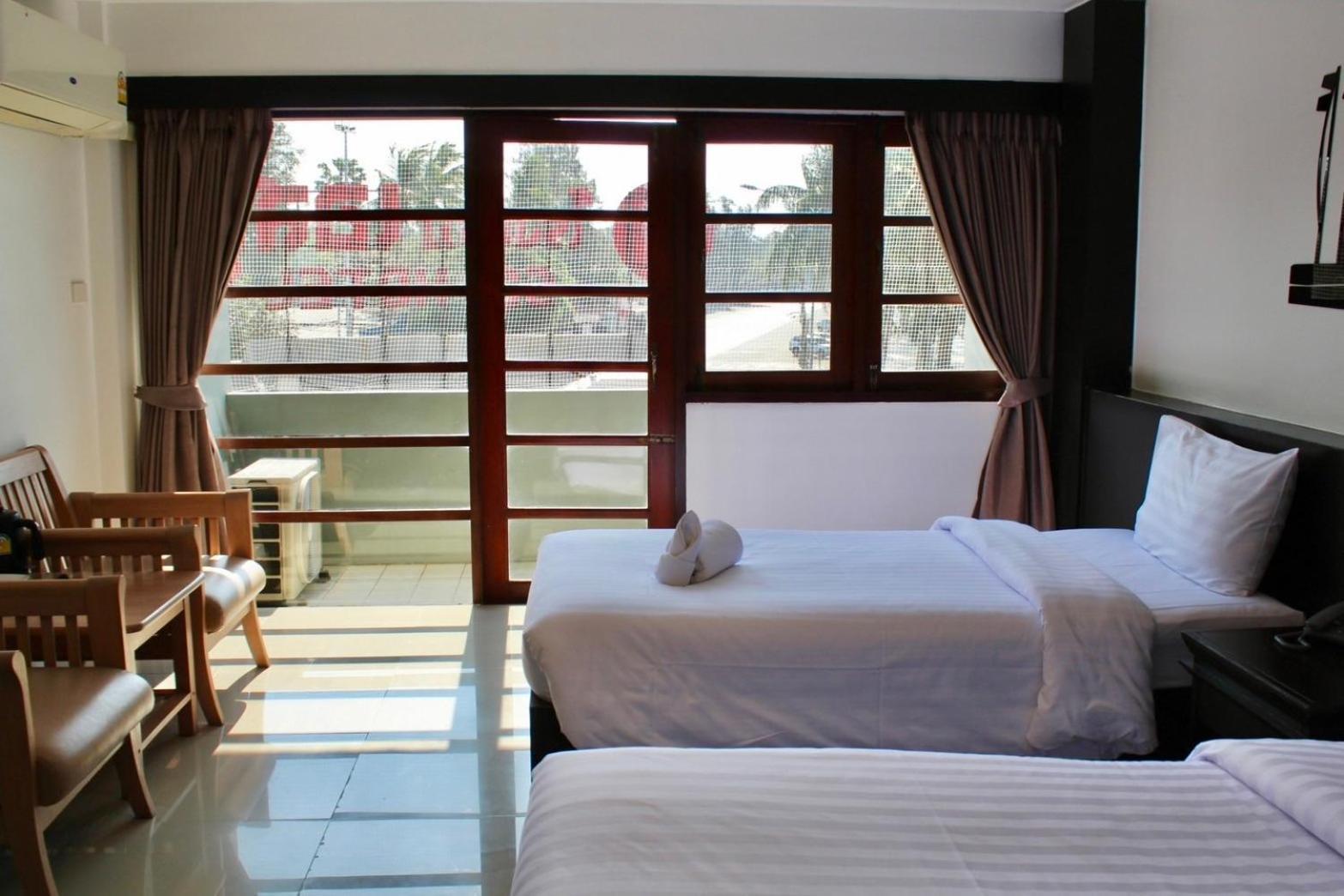 Bangsaen S2 Hotel - Sha Plus Certified חדר תמונה