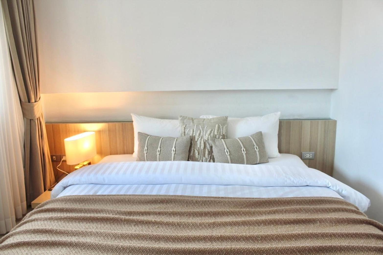 Bangsaen S2 Hotel - Sha Plus Certified מראה חיצוני תמונה