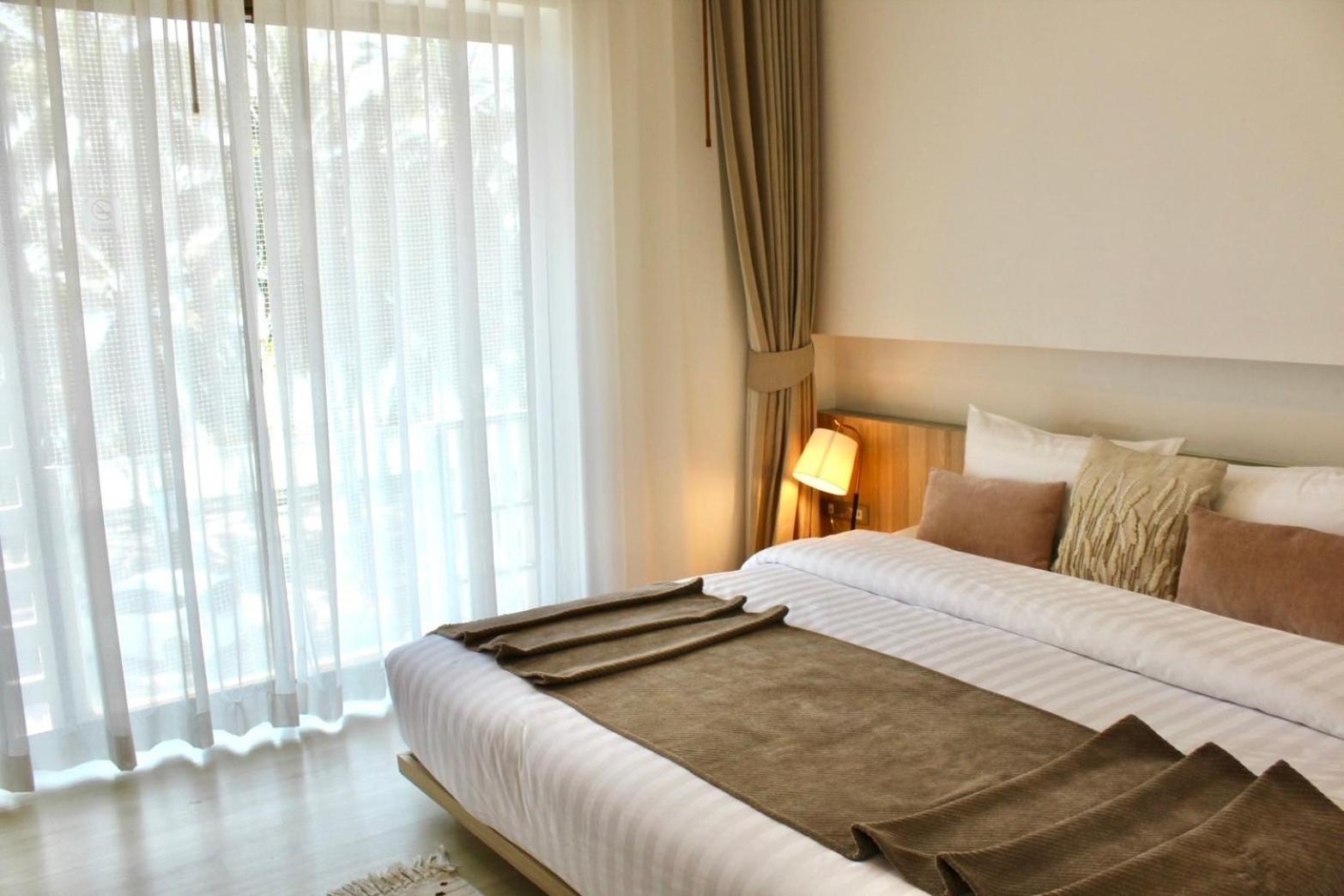 Bangsaen S2 Hotel - Sha Plus Certified מראה חיצוני תמונה