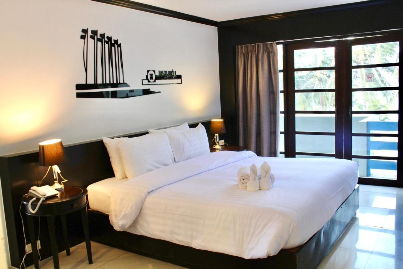 Bangsaen S2 Hotel - Sha Plus Certified חדר תמונה