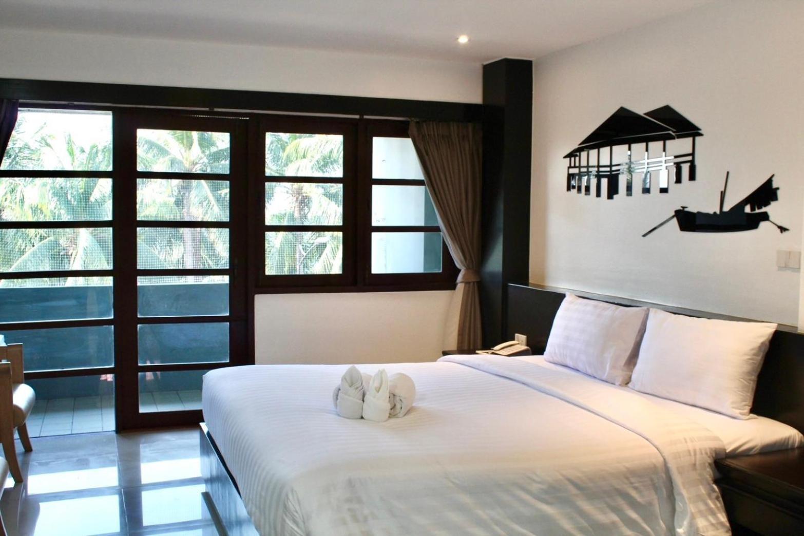 Bangsaen S2 Hotel - Sha Plus Certified חדר תמונה