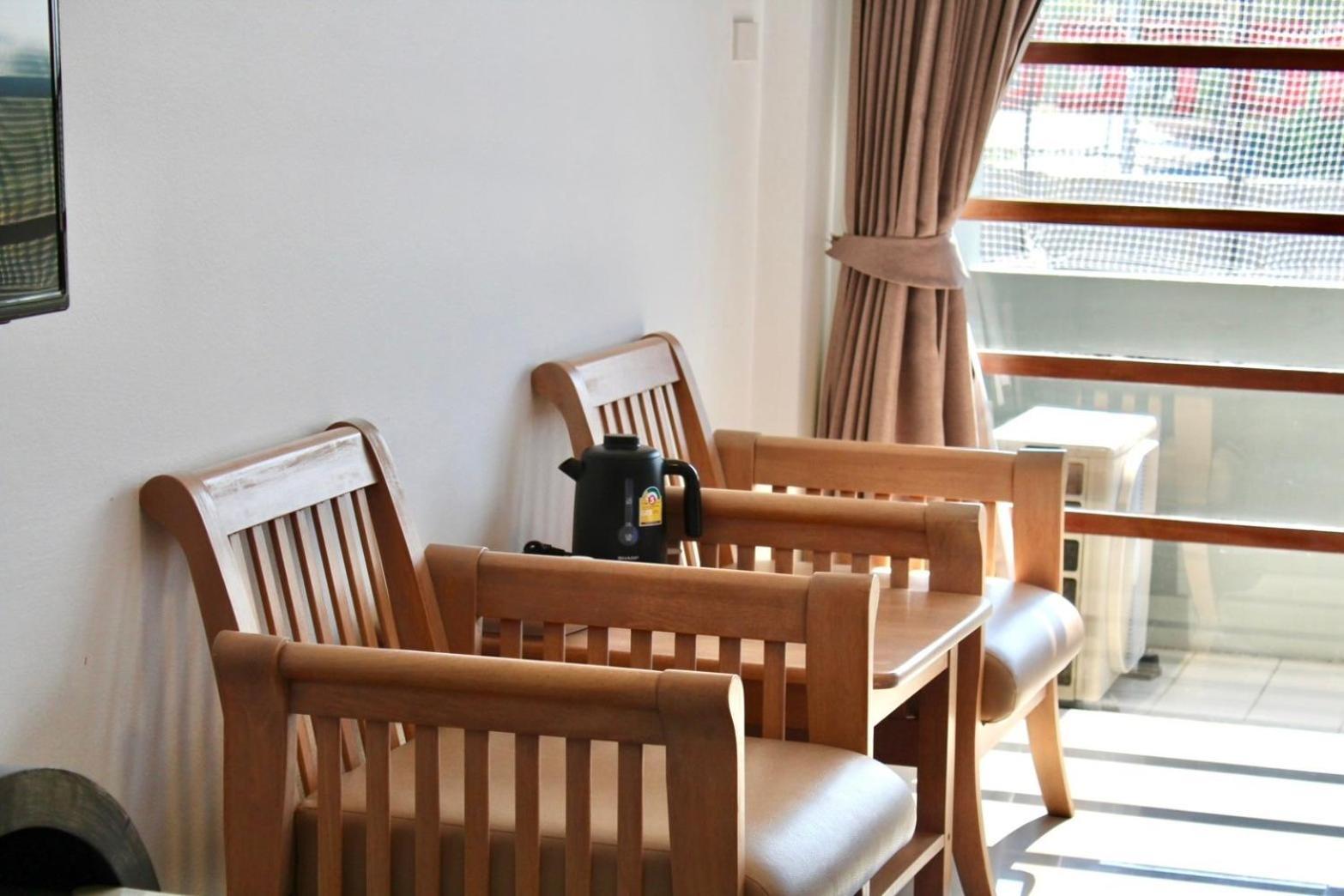 Bangsaen S2 Hotel - Sha Plus Certified חדר תמונה