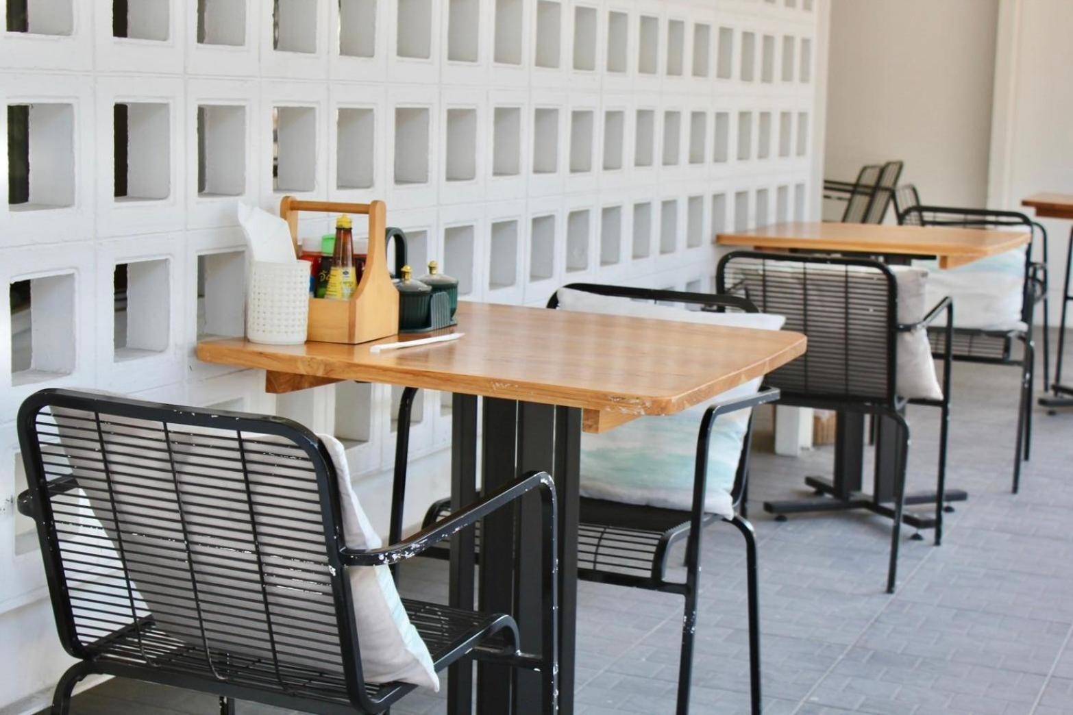 Bangsaen S2 Hotel - Sha Plus Certified מראה חיצוני תמונה