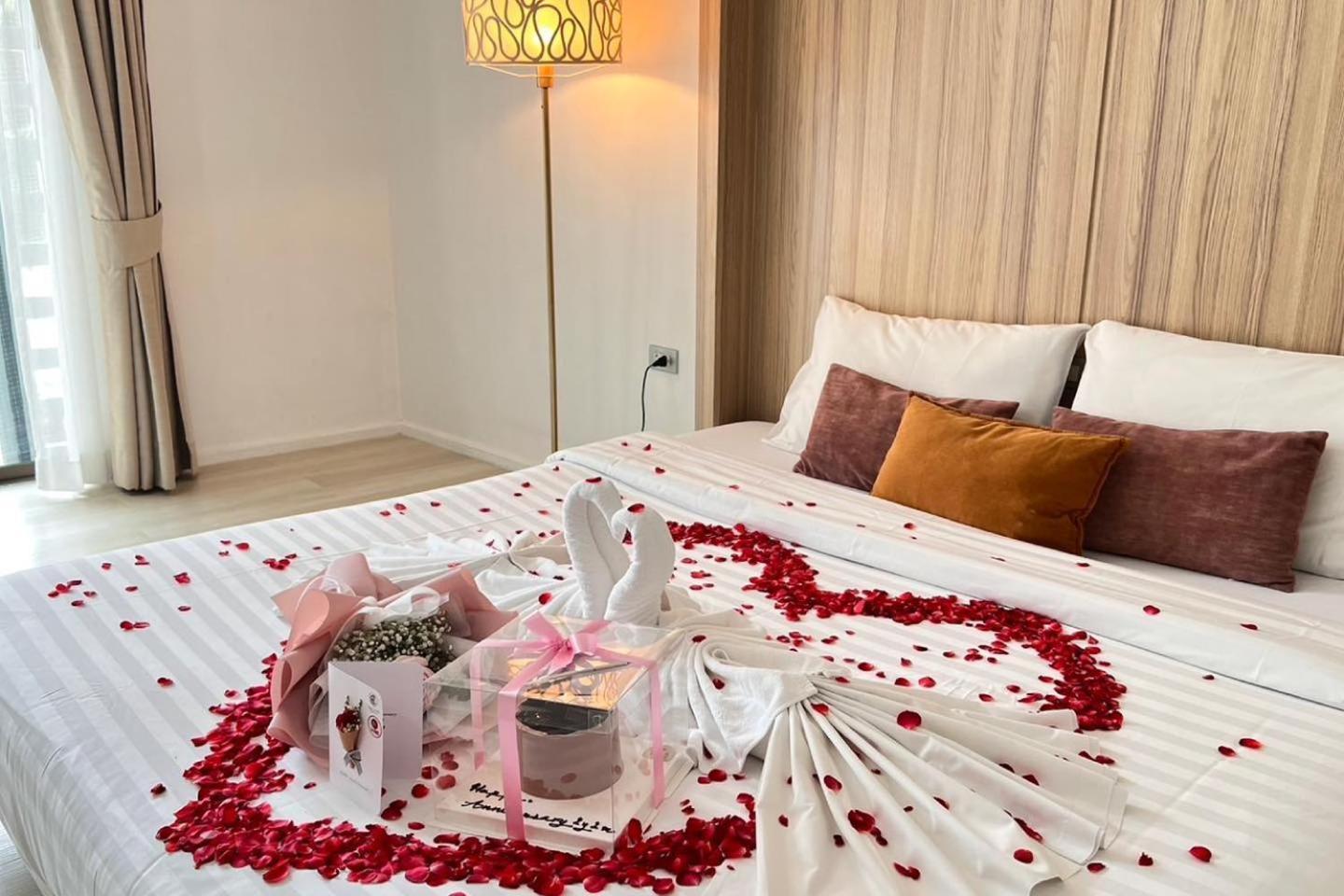 Bangsaen S2 Hotel - Sha Plus Certified מראה חיצוני תמונה