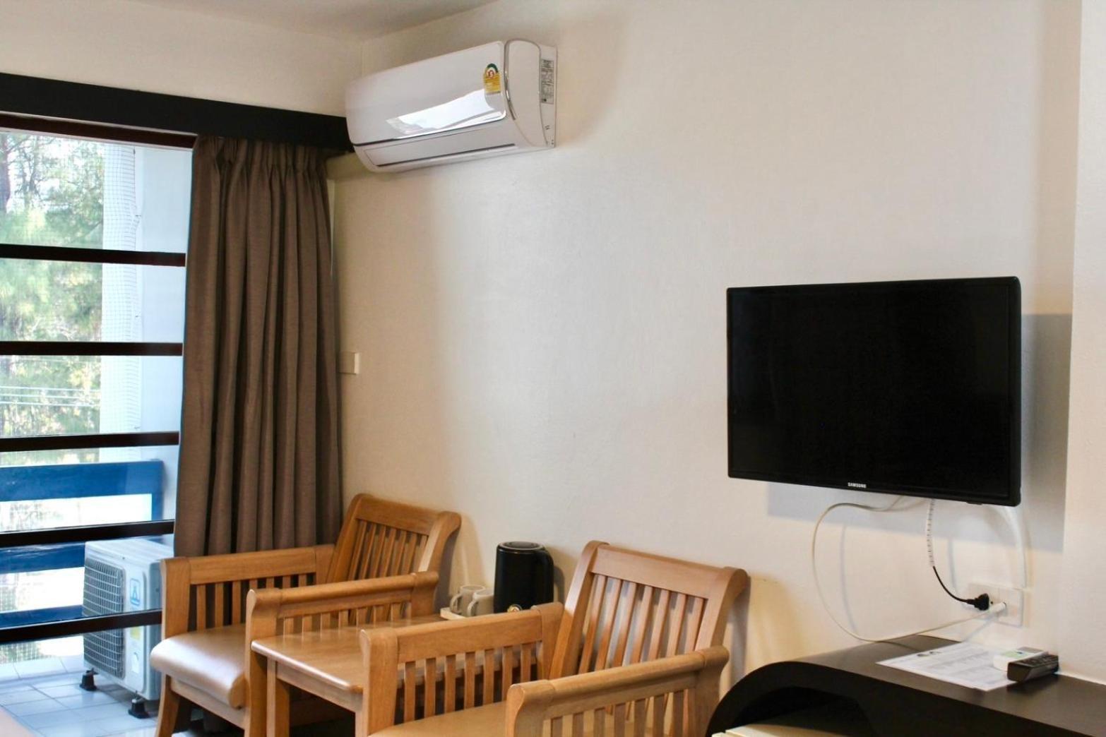 Bangsaen S2 Hotel - Sha Plus Certified מראה חיצוני תמונה