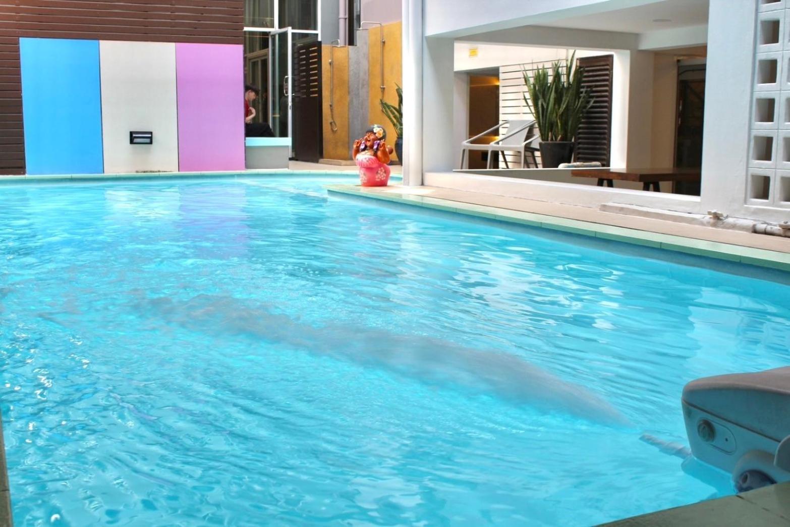 Bangsaen S2 Hotel - Sha Plus Certified מראה חיצוני תמונה