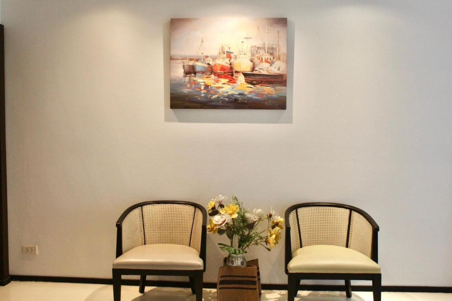 Bangsaen S2 Hotel - Sha Plus Certified מראה חיצוני תמונה