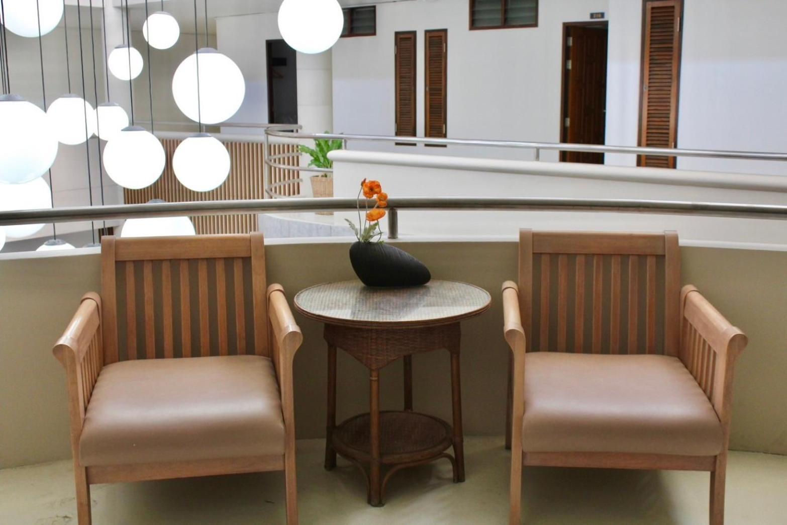 Bangsaen S2 Hotel - Sha Plus Certified מראה חיצוני תמונה