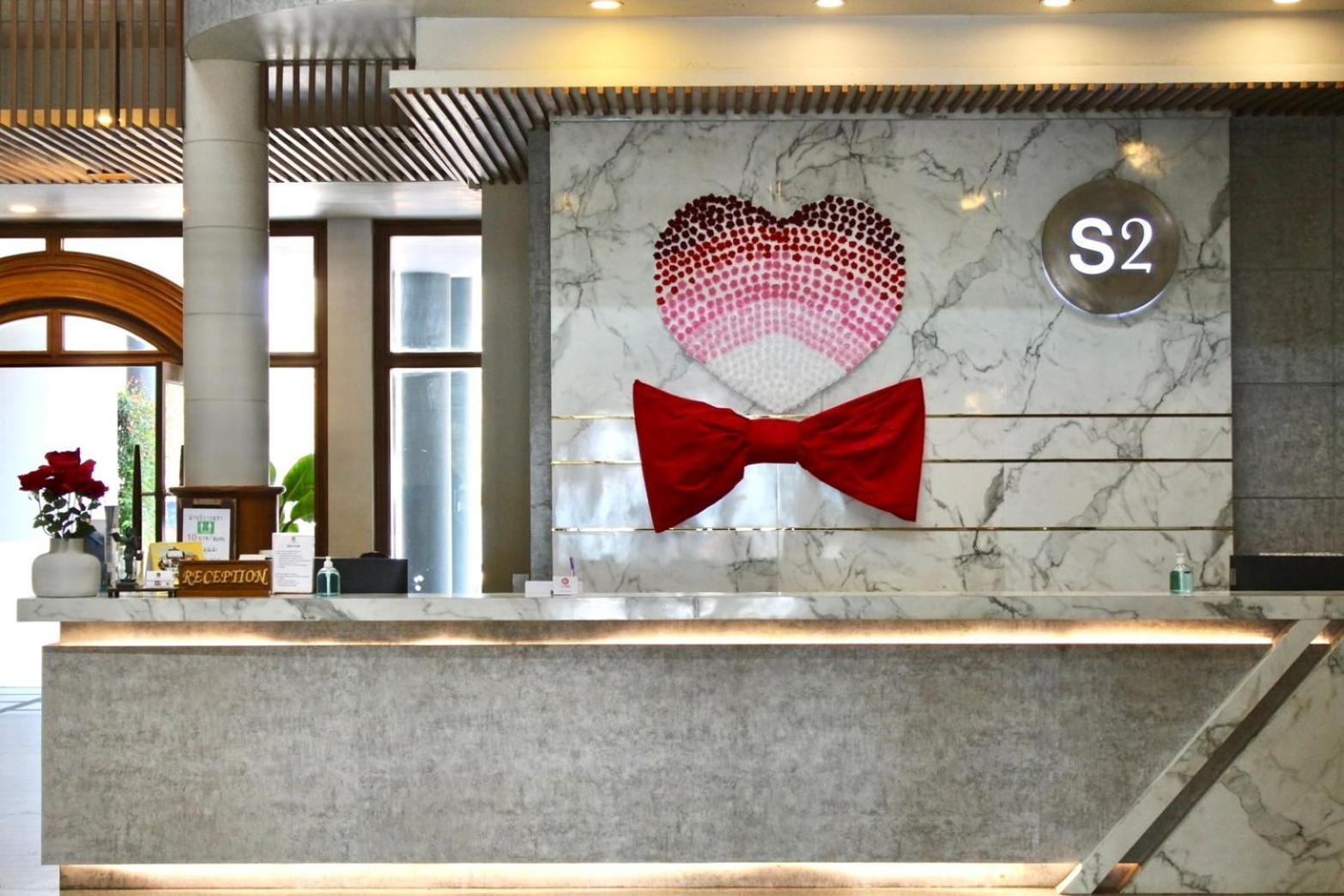 Bangsaen S2 Hotel - Sha Plus Certified מראה חיצוני תמונה