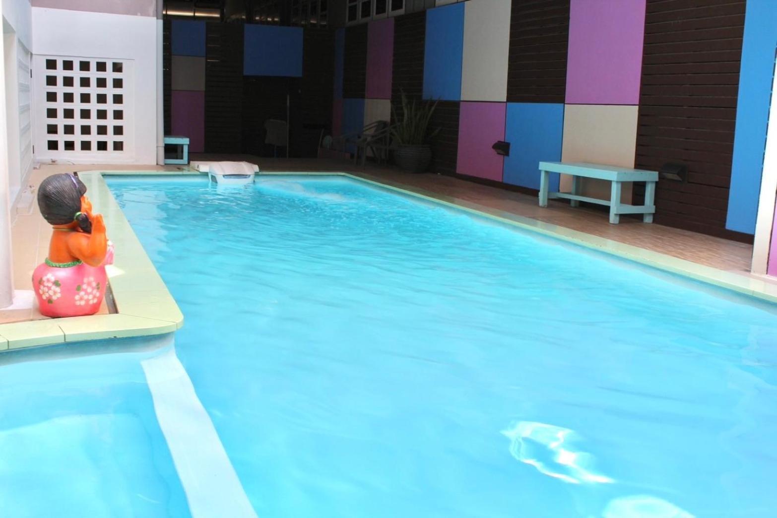 Bangsaen S2 Hotel - Sha Plus Certified מראה חיצוני תמונה