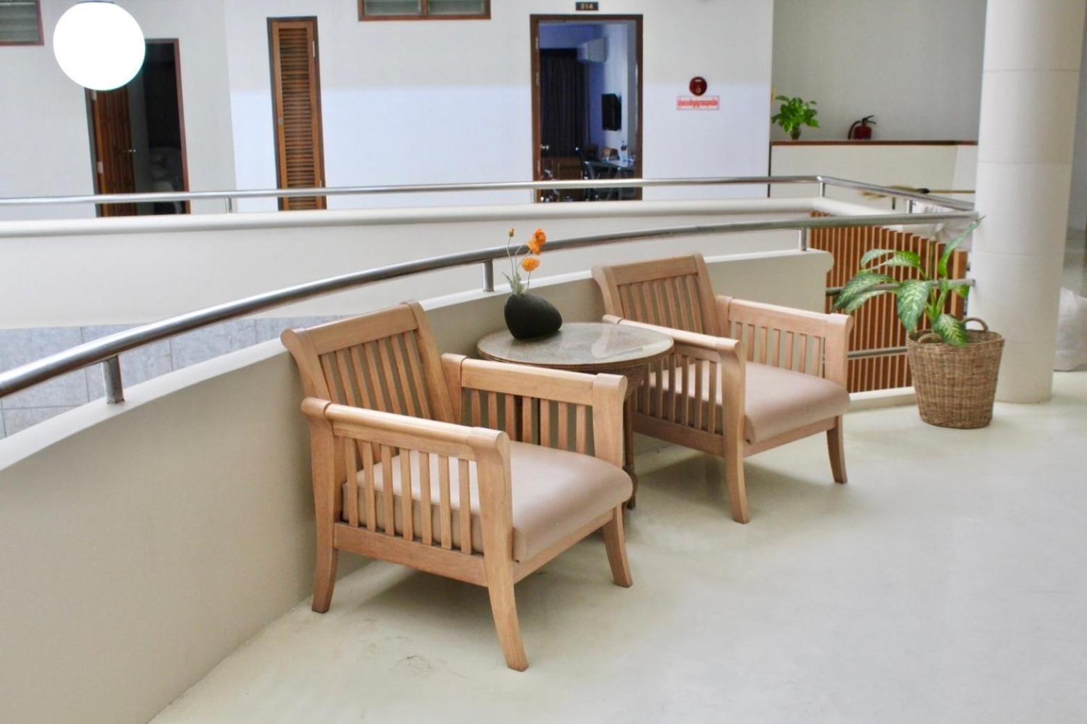 Bangsaen S2 Hotel - Sha Plus Certified מראה חיצוני תמונה