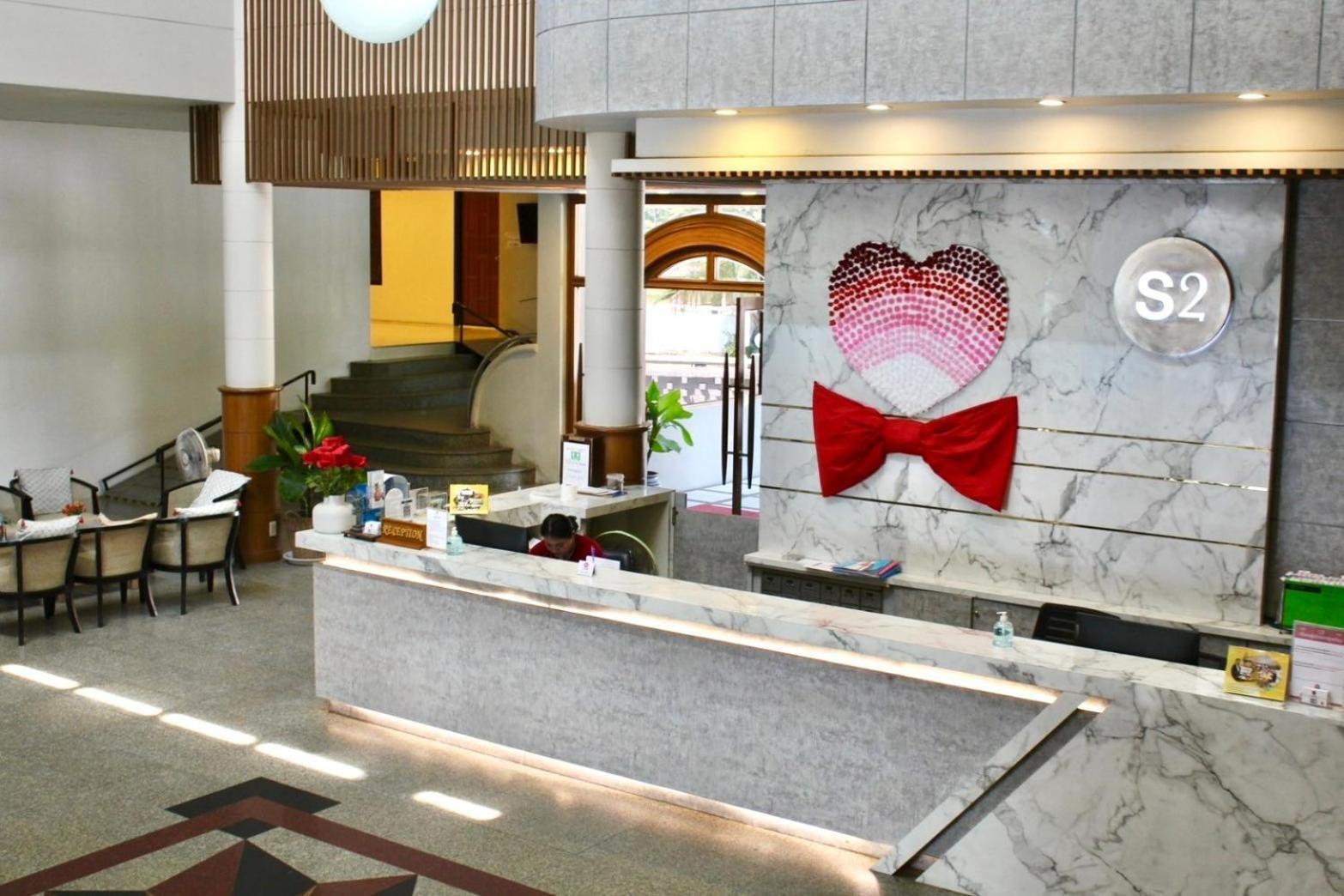 Bangsaen S2 Hotel - Sha Plus Certified מראה חיצוני תמונה